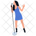 پیش‌نمایش فایل female-singer-10 از پک خوانندگان و نوازندگان زن و مرد