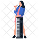 پیش‌نمایش فایل female-singer-7 از پک خوانندگان و نوازندگان زن و مرد
