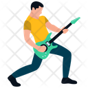 پیش‌نمایش فایل guitarist-23 از پک خوانندگان و نوازندگان زن و مرد