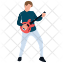 پیش‌نمایش فایل guitarist-35 از پک خوانندگان و نوازندگان زن و مرد