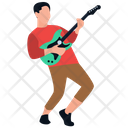 پیش‌نمایش فایل guitarist-41 از پک خوانندگان و نوازندگان زن و مرد