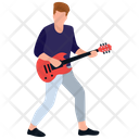 پیش‌نمایش فایل guitarist-43 از پک خوانندگان و نوازندگان زن و مرد