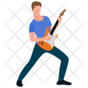 پیش‌نمایش فایل rock-star-6 از پک خوانندگان و نوازندگان زن و مرد