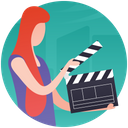 پیش‌نمایش فایل camera-action از پک موسیقی، سینما، چندرسانه‌ای