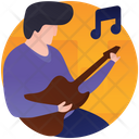 پیش‌نمایش فایل guitarist-44 از پک موسیقی، سینما، چندرسانه‌ای