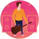 پیش‌نمایش فایل guitarist-45 از پک موسیقی، سینما، چندرسانه‌ای