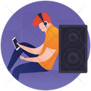 پیش‌نمایش فایل listening-music-13 از پک موسیقی، سینما، چندرسانه‌ای