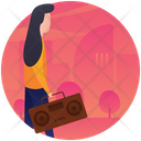 پیش‌نمایش فایل music-player-302 از پک موسیقی، سینما، چندرسانه‌ای