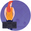 پیش‌نمایش فایل music-player-303 از پک موسیقی، سینما، چندرسانه‌ای