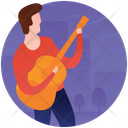 پیش‌نمایش فایل playing-guitar-2 از پک موسیقی، سینما، چندرسانه‌ای