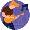 پیش‌نمایش فایل playing-guitar-3 از پک موسیقی، سینما، چندرسانه‌ای