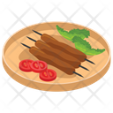 پیش‌نمایش فایل barbeque-skewer-1 از پک آشپزی