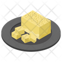پیش‌نمایش فایل cheese-block از پک آشپزی
