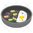 پیش‌نمایش فایل fried-egg-100 از پک آشپزی