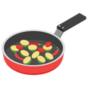 پیش‌نمایش فایل fried-spice از پک آشپزی