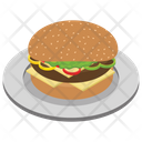 پیش‌نمایش فایل burger-595 از پک آشپزی
