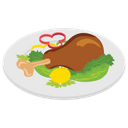 پیش‌نمایش فایل chicken-piece-3 از پک آشپزی