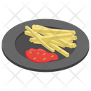 پیش‌نمایش فایل french-fries-155 از پک آشپزی