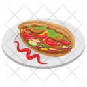 پیش‌نمایش فایل tortilla-sandwich از پک آشپزی