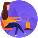 پیش‌نمایش فایل bonfire-55 از پک کمپینگ