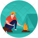 پیش‌نمایش فایل campfire-210 از پک کمپینگ