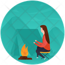 پیش‌نمایش فایل campfire-212 از پک کمپینگ