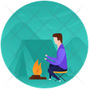پیش‌نمایش فایل campfire-214 از پک کمپینگ