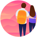پیش‌نمایش فایل couple-honeymoon از پک کمپینگ