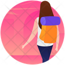 پیش‌نمایش فایل female-tourist-6 از پک کمپینگ