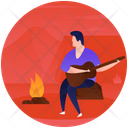 پیش‌نمایش فایل guitarist-51 از پک کمپینگ
