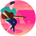 پیش‌نمایش فایل guitarist-52 از پک کمپینگ