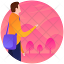 پیش‌نمایش فایل male-tourist-3 از پک کمپینگ