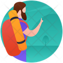 پیش‌نمایش فایل male-tourist-4 از پک کمپینگ