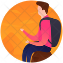 پیش‌نمایش فایل male-tourist-6 از پک کمپینگ