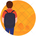 پیش‌نمایش فایل male-tourist-7 از پک کمپینگ
