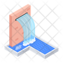 پیش‌نمایش فایل modern-waterfall-10735325 از پک آبنما