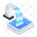 پیش‌نمایش فایل modern-waterfall-10735338 از پک آبنما
