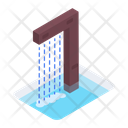 پیش‌نمایش فایل modern-waterfall-10735350 از پک آبنما