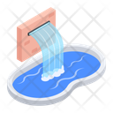 پیش‌نمایش فایل modern-waterfall-10735354 از پک آبنما