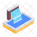 پیش‌نمایش فایل modern-waterfall-10735355 از پک آبنما
