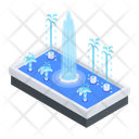پیش‌نمایش فایل water-curtain-10735361 از پک آبنما