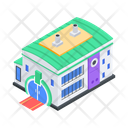 پیش‌نمایش فایل retail-building-10976561 از پک ساختمان‌ها