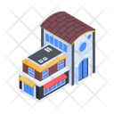 پیش‌نمایش فایل shopfront-10976564 از پک ساختمان‌ها