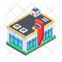 پیش‌نمایش فایل store-building-10976550 از پک ساختمان‌ها