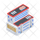 پیش‌نمایش فایل supermarket-building-10976533 از پک ساختمان‌ها