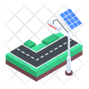 پیش‌نمایش فایل solar-lamppost-10757354 از پک اکوسیستم