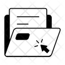 پیش‌نمایش فایل file-click-10883571 از پک فایل و سند