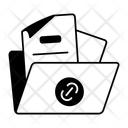 پیش‌نمایش فایل folder-link-10883602 از پک فایل و سند