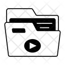 پیش‌نمایش فایل video-folder-10883579 از پک فایل و سند