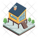پیش‌نمایش فایل chalet-10993196 از پک خانه و ساختمان‌ها